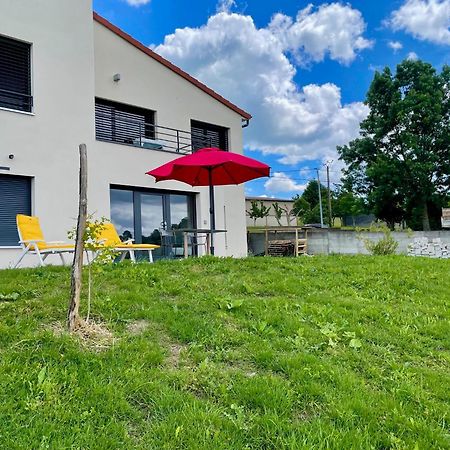 Perle De Vue Villa Glaine-Montaigut Dış mekan fotoğraf