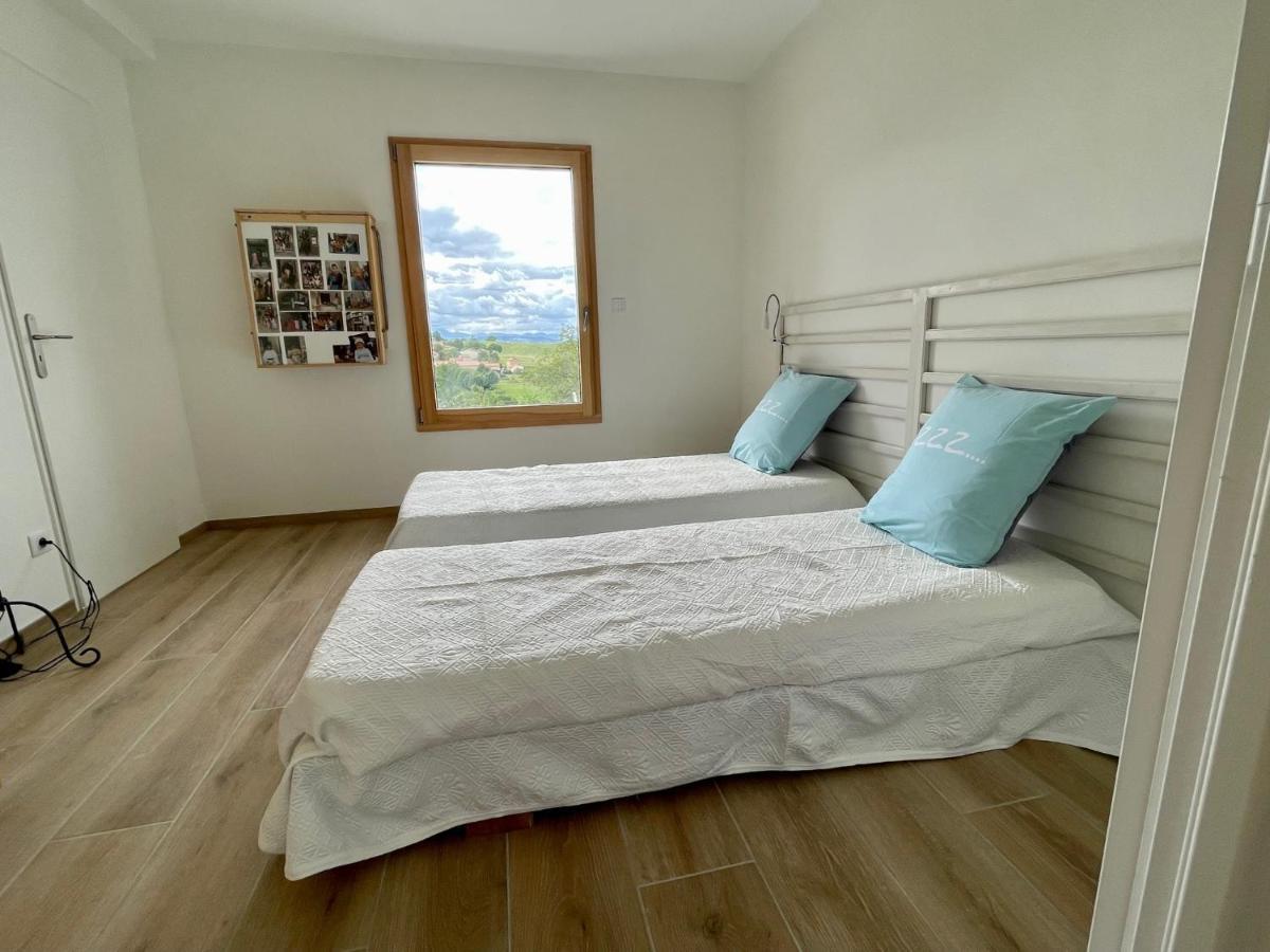Perle De Vue Villa Glaine-Montaigut Dış mekan fotoğraf