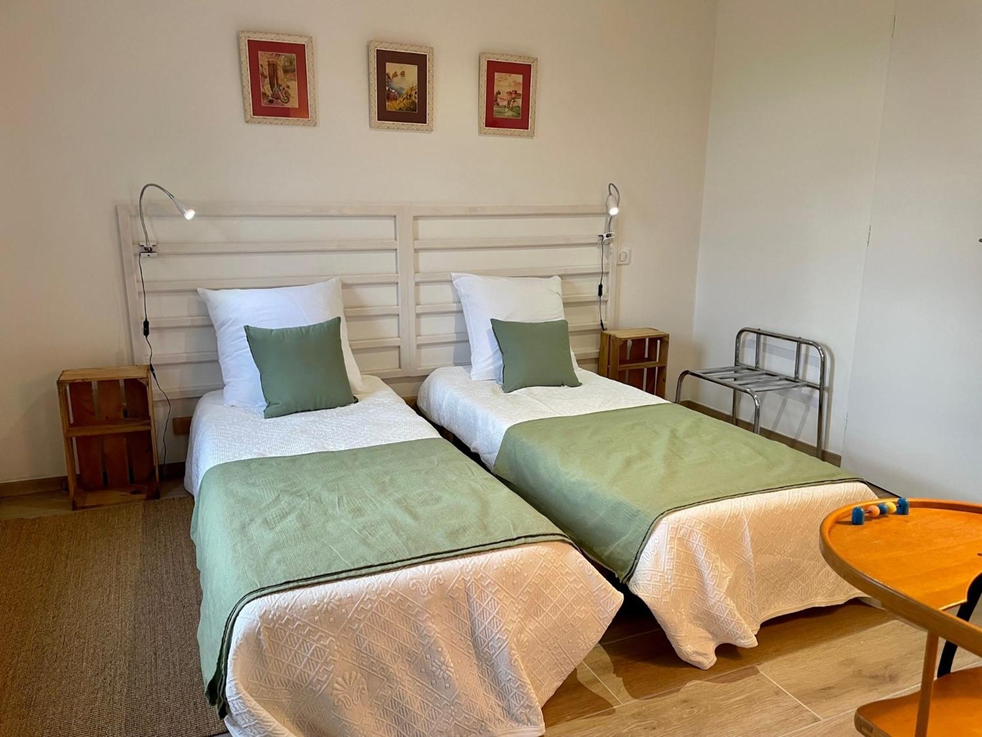 Perle De Vue Villa Glaine-Montaigut Dış mekan fotoğraf