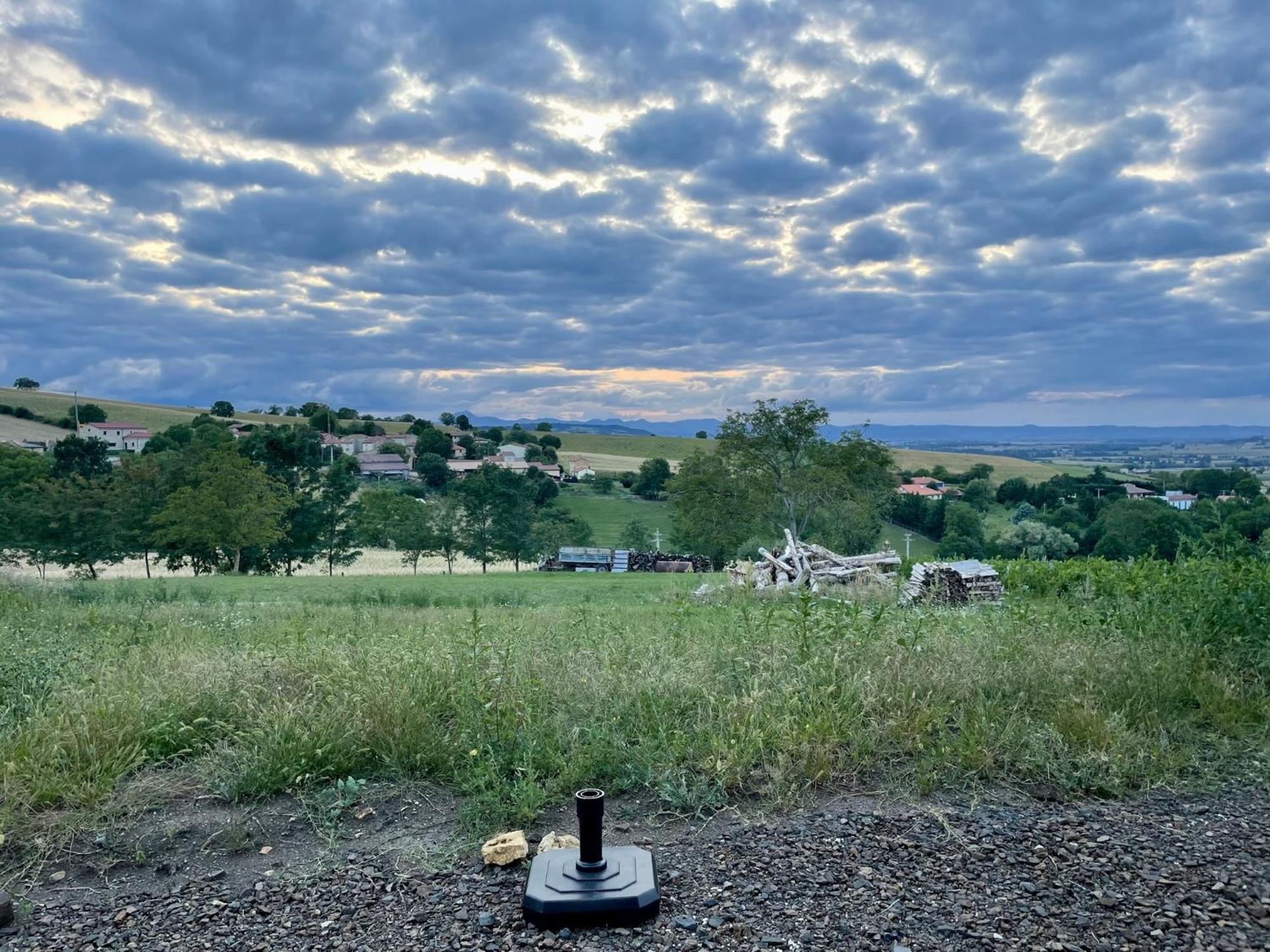 Perle De Vue Villa Glaine-Montaigut Dış mekan fotoğraf