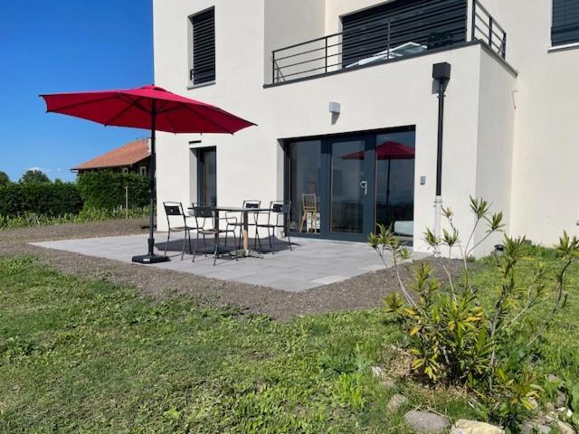 Perle De Vue Villa Glaine-Montaigut Dış mekan fotoğraf